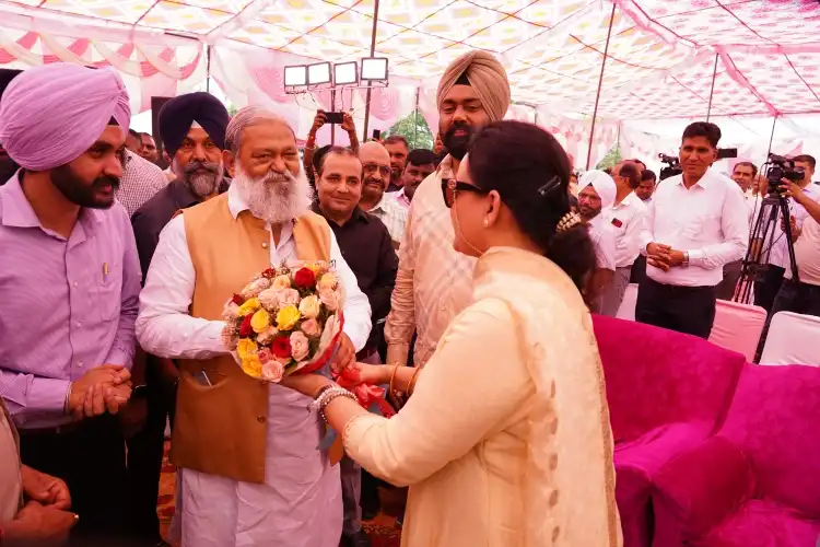 Ambala Inauguration